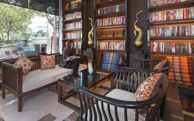 SSAW Boutique Hotel Shanghai North Bund