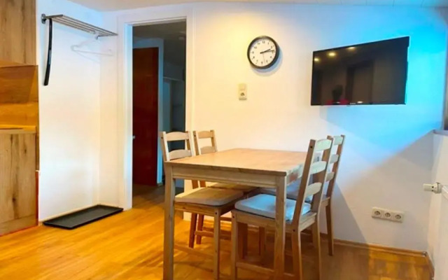 Haus Dora Apartment 4 Panoramablick