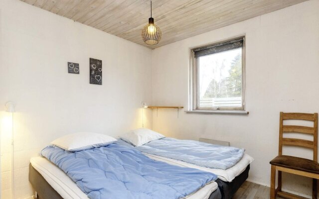 Enticing Holiday Home in Falster near Sea