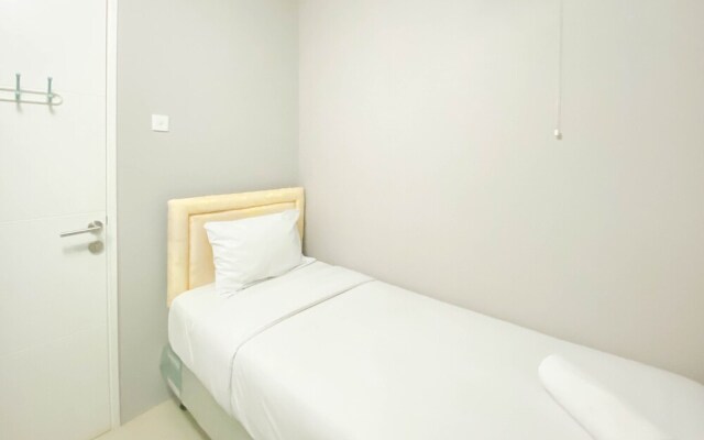 Best Strategic 2Br Apartment At Bassura City