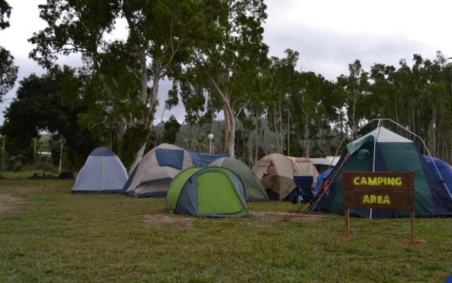 Dunk Island View Caravan Park