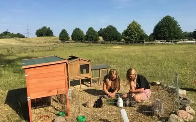 HOTEL alter Landsitz
