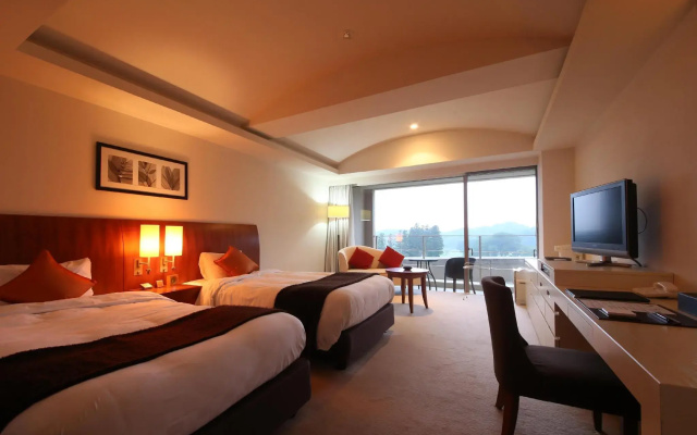 Island Hotel & Resort Nasu