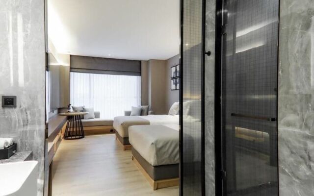 Vyluk J Hotel Chongqing Xinpaifang