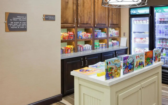 Homewood Suites by Hilton Davenport