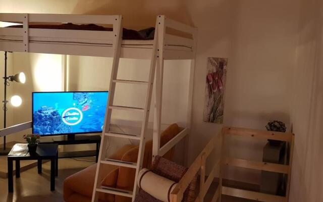 Homeholidayinsicily - Appartamento Loft Nord