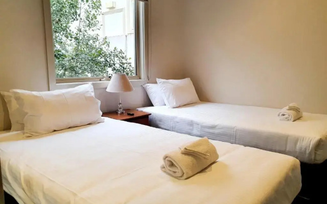 Central Shepparton Apartments