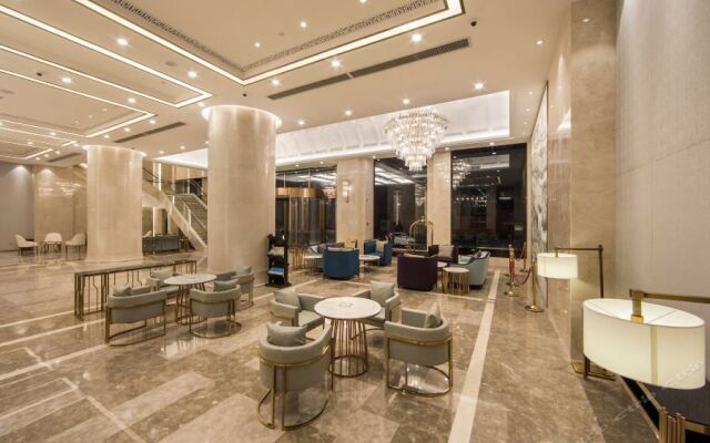 West City International Hotel
