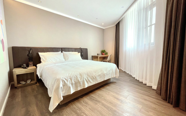 HanTing Hotel (Hebi Xun County)