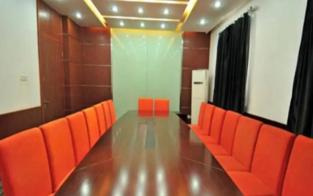 Jinjiang Inn Ningbo Zhaohui Rd.