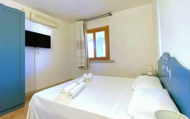 Residence with pool in Porto Rotondo