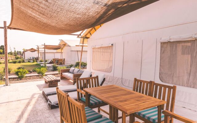 Sails on Kos Ecolux Tented Village