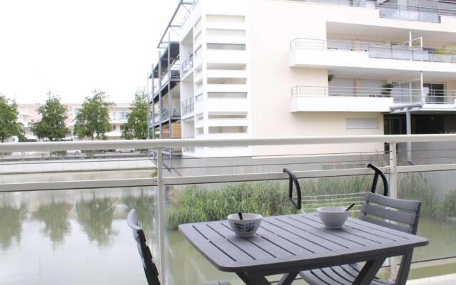 Appartement La Rochelle, 1 pièce, 2 personnes - FR-1-246-559