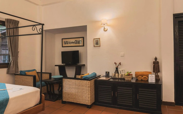Pavillon Indochine