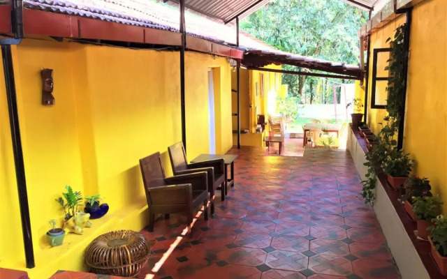 Guddadamane Homestay