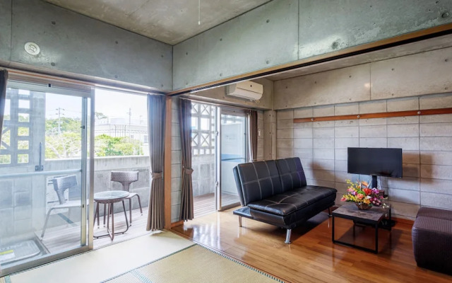 Nago Parkside Condominium TK Stay