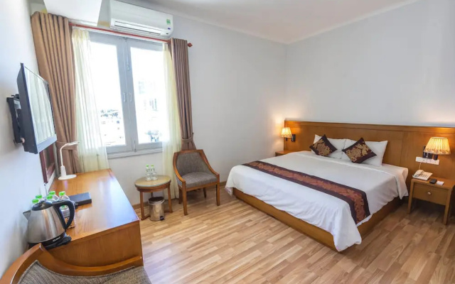 MHome T78 | Quad 3 Beds – Guest Rooms – Ho Chi Minh City