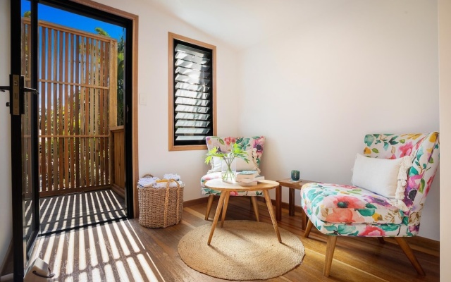 Your Luxury Escape - Coco Beach House – Guest Rooms – Byron Bay