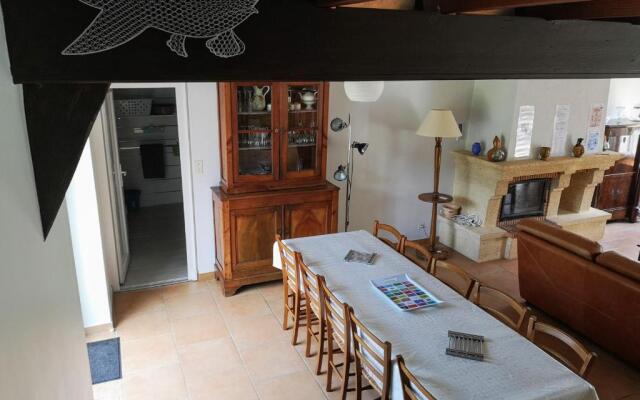 Gîtes LES Fougeres DU LAC