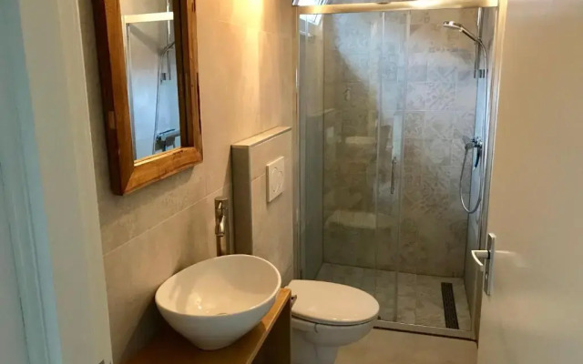 Ferienhaus Glücklich am Meer für 6 Personen