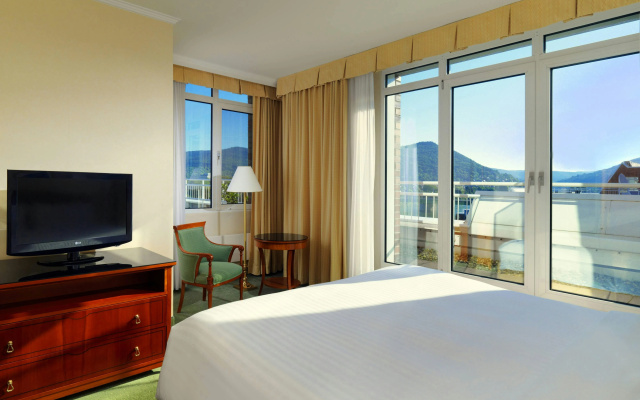 Heidelberg Marriott Hotel
