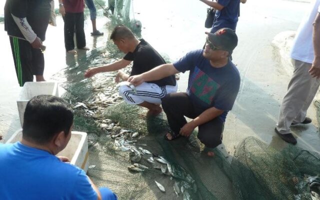 Cempaka Beach Resort