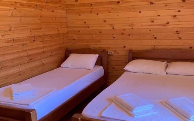 Wooden house “Anna”