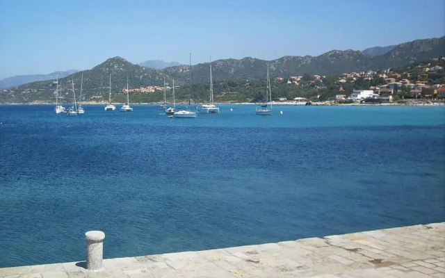 Apartment in Ile Rousse for 4 Person