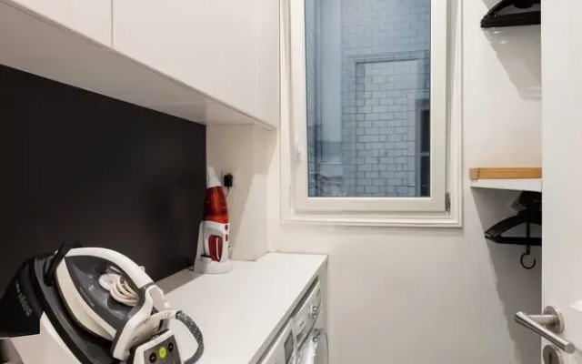 Luxury Apartment - 5bd/10p - Passy/trocadero