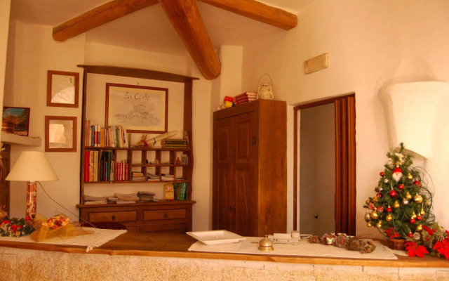 Locanda Tipica Sa Corte