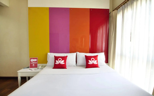 ZEN Rooms Ratchadaphisek Soi Sukruamkan