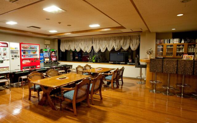 Togari Onsen Alpen Plaza