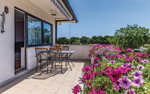 Nice Home in Pula With Wifi and 2 Bedrooms