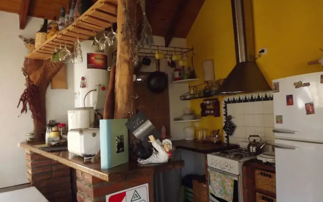 Kiritina's House