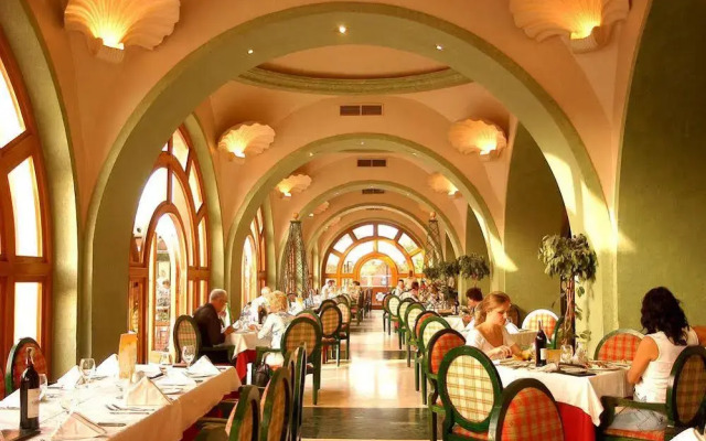 The Grand Resort