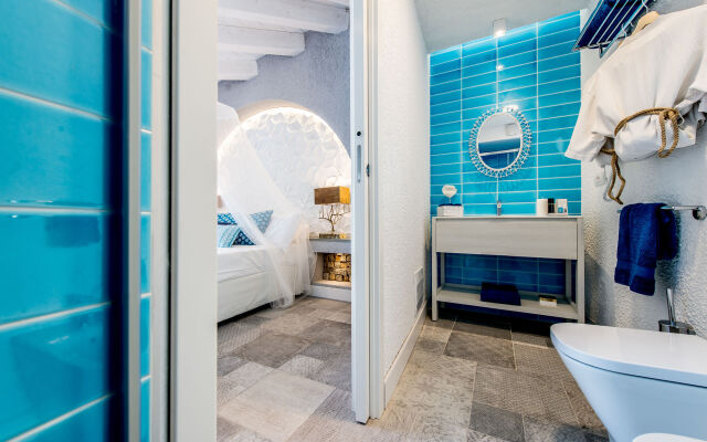Boutique hotel Capo Blu