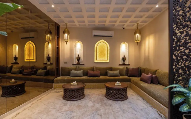 Riad Janate BAHIA & Spa