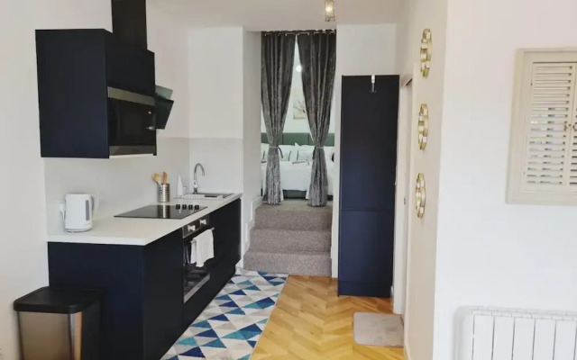 Penlea 1-bed Flat With Harbour View in Tarbert