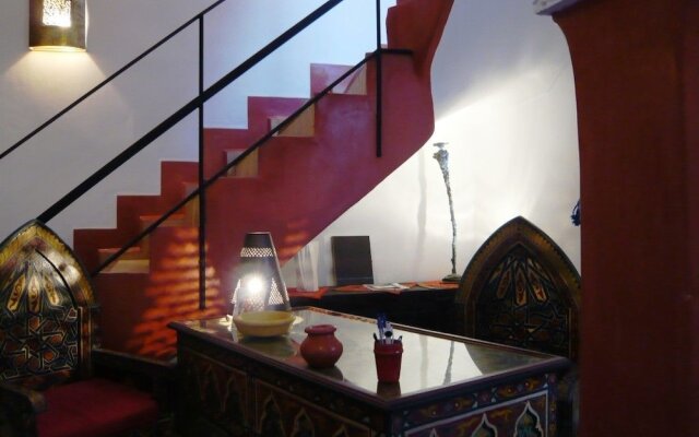 Riad les Rêves d'Amélie