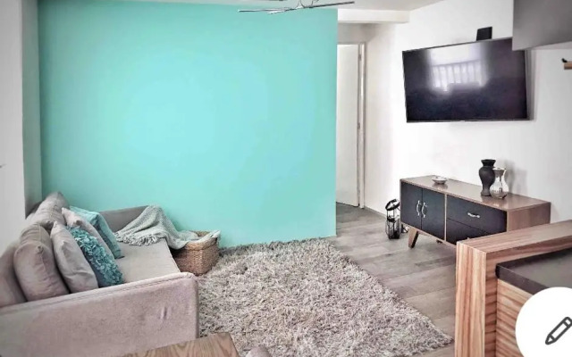 Céntrico departamento Ciudad de México