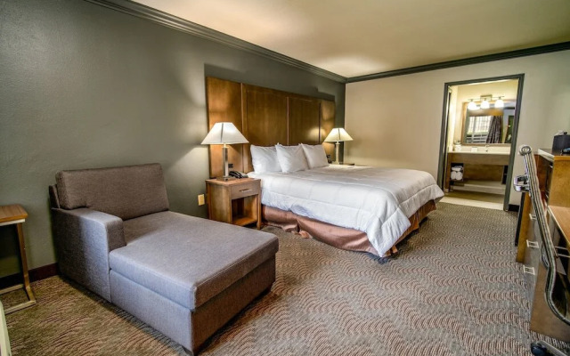 Rodeway Inn Compton
