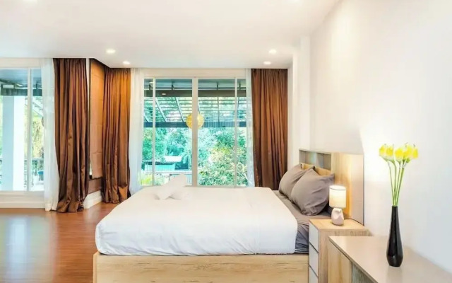 Villa Nirvana, Hua Hin