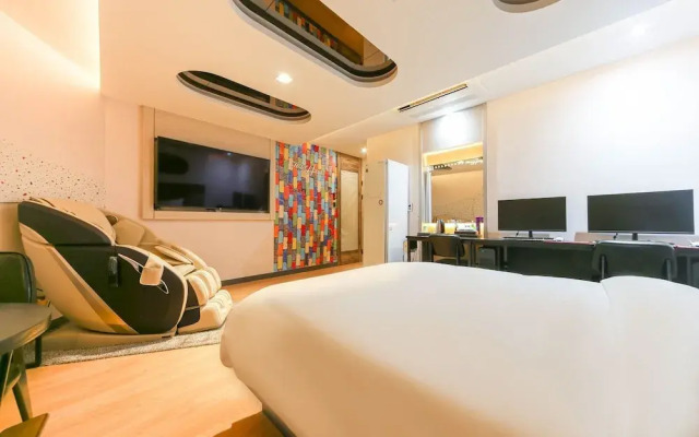 Sangju Hotel Aria