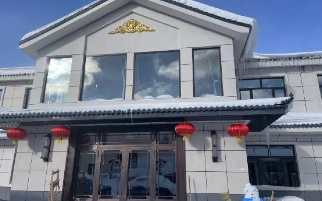 Erlang River Jinxuange Hotel – Exterior – Mudanjiang