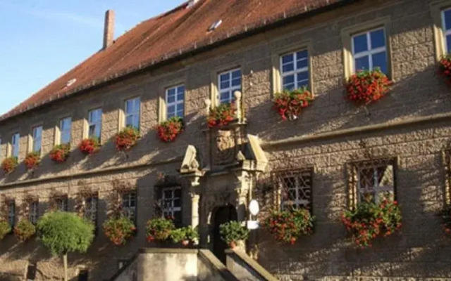 Hotel Schloss Zeilitzheim