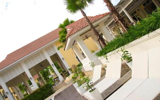 Khamthana the Colonial Hotel Chiangrai