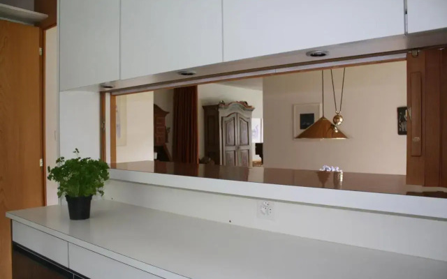 Apartment Scuol