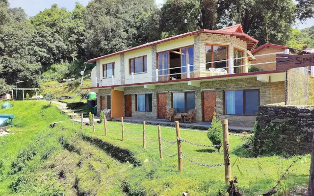 Simba Jungle Lodge, Binsar Wildlife Sanctuary