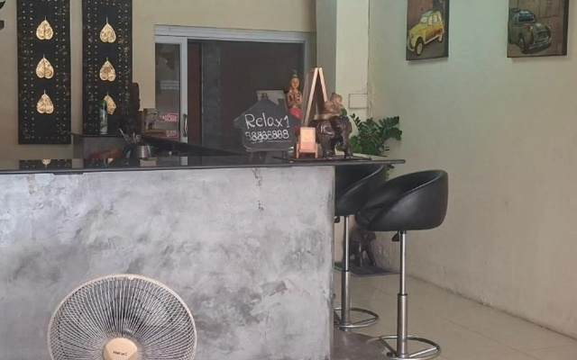 Relax Inn – Lobby – Rayong