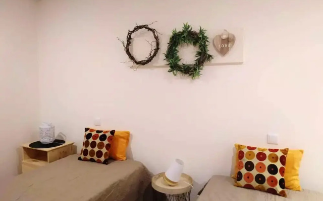 Apartment With 2 Bedrooms in Braga, With Wifi